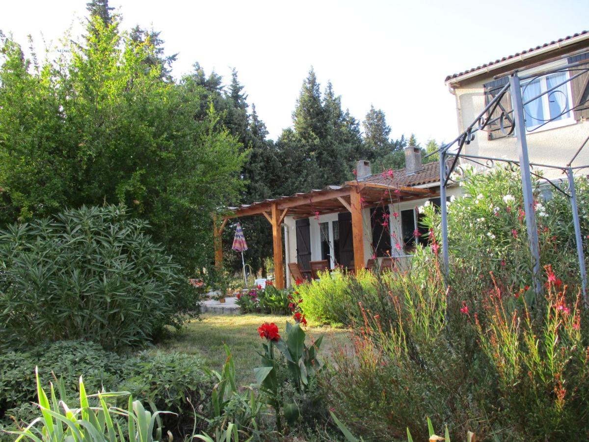 La Madeleine Bed and Breakfast Pezens Exterior foto